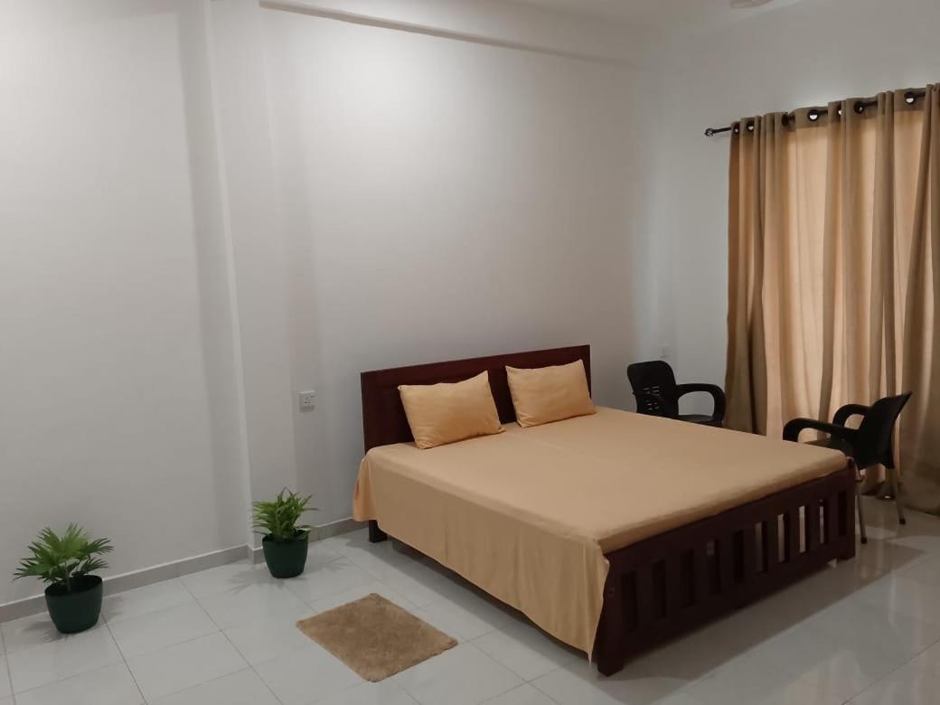 Pinnawala Elephant Front View Hotel Rambukkana エクステリア 写真